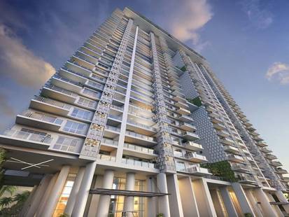 5 BHK + Ser. – ( 6170 Sqft )