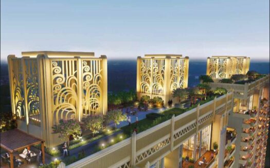 5 BHK Duplex ( 6050 Sqft )+ Pool