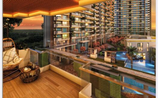 5 BHK + Ser. – ( 6170 Sqft )