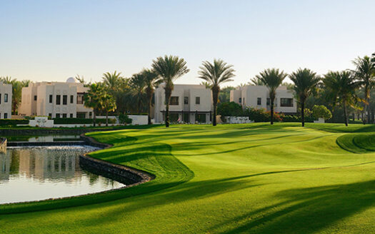 4BHK Independent Golf Villa ( 5750 Sqft )