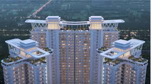 4.5BHK ( 4645 Sqft) + Serv + Store + Pooja + Lounge